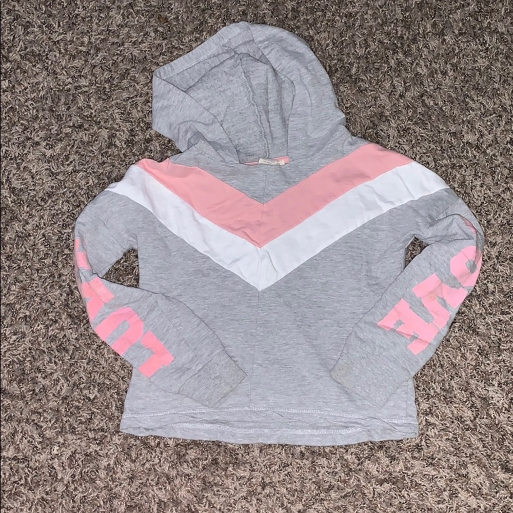 Girls hoodie
